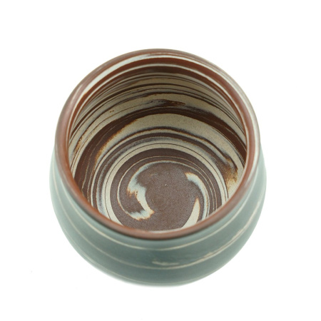 Qinzhou Wood Pattern Teacup, 160ml. | 茶杯. Price: ₽3,770 rub.