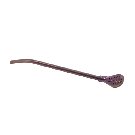 Bombilla for mate (bombilla) metal straw with filter. Price: ₽970 rub.