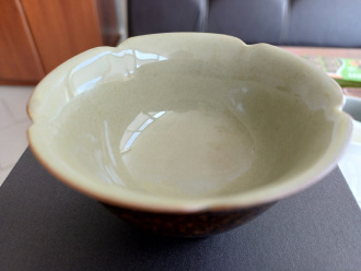 Пиала "Черное золото", 100 мл | 茶杯. Price: ₽21,950 rub.