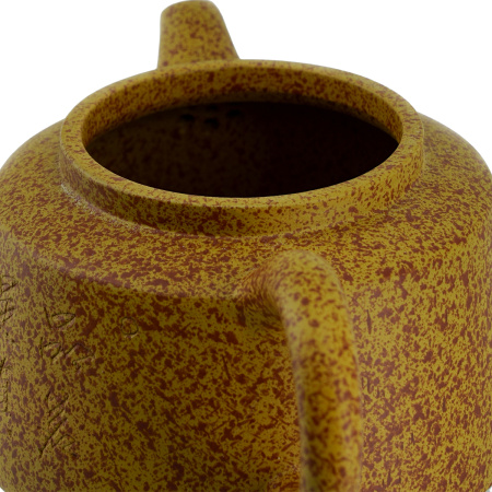 Ceramic teapot from Yixing, Jiangsu "Specks", 230 ml. Price: ₽14,400 rub.