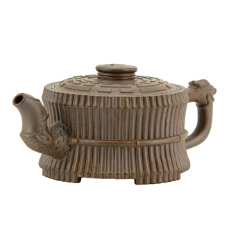 Чайник из исинской глины "Дхарма", 260 мл.. Price: ₽32,700 rub.