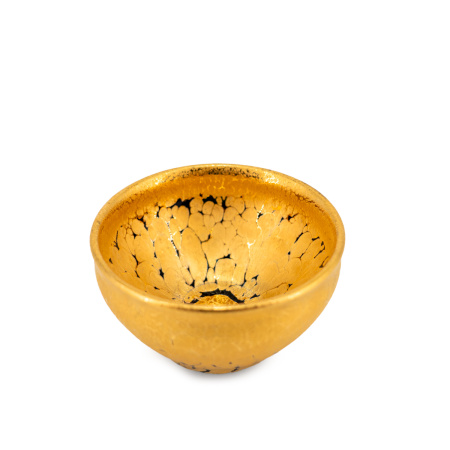 Jianzhan "Pure Gold" Bowl | 茶杯. Price: ₽40,520.40 rub.