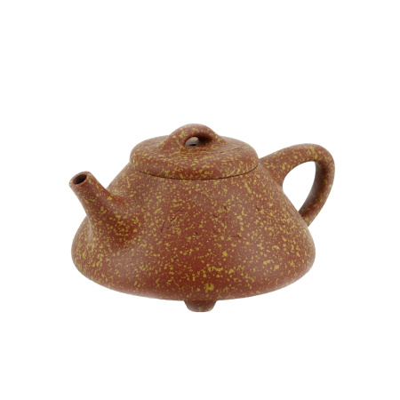 Teapot from Yixing, Jiangsu "Red Stone Scoop", 225 ml.. Price: ₽13,040 rub.