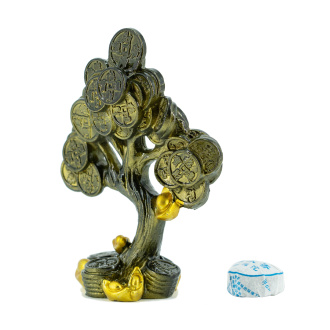 Color-changing tea toy "Golden Money Tree". Price: ₽1,770 rub.