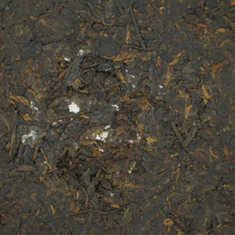 Pressed Rip Pu-erh Tea - Шу пуэр 2022 г. "Цзинмай шань" завода "Син Ян Ча", 357 г, 