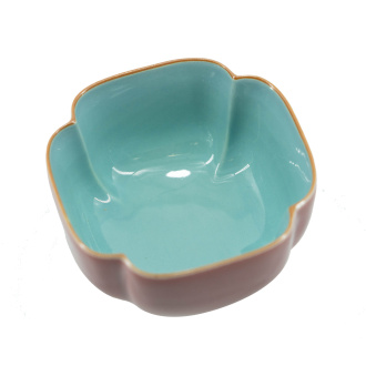 Пиала керамическая "Ализариновые грани" 80мл | 茶杯. Price: ₽3,130 rub.