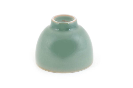 Ceramic bowl "Sky before the rain", 70 ml. | 茶杯. Price: ₽2,180 rub.