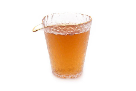 Чахай (гундаобэй) стеклянный "Битый лёд", 210 мл. Price: ₽2,210 rub.