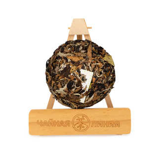 Buy, white tea Белый чай с древних деревьев гор "Цзинмай" марки "Чайная Линия" 100 г