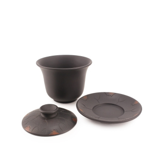 Гайвань глиняная "Заботливость", 200 мл.. Price: ₽16,470 rub.