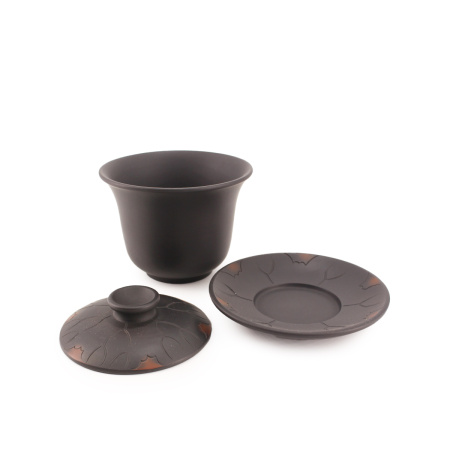 Гайвань глиняная "Заботливость", 200 мл.. Price: ₽16,470 rub.