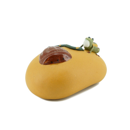 Чайная игрушка "Коричневый лотос". Price: ₽1,210 rub.