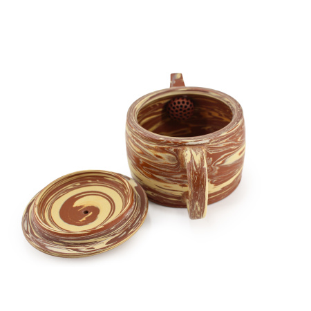 Чайник глиняный «Стихия» 200 мл. Price: ₽12,180 rub.