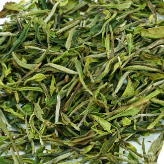 Buy, white tea Wild Bai Mudan from Dagan Village (White Peony)