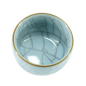 Пиала "Сизый лёд", 50 мл. | 茶杯. Price: ₽470 rub.
