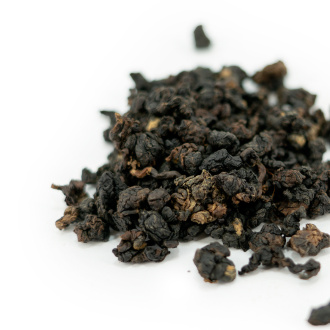 Taiwanese Oolong Tea (Formosa) - Габа Дундин "Чёрная жемчужина", 