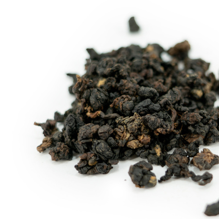 Taiwanese Oolong Tea (Formosa) - Gaba Dundin "Black Pearl", 