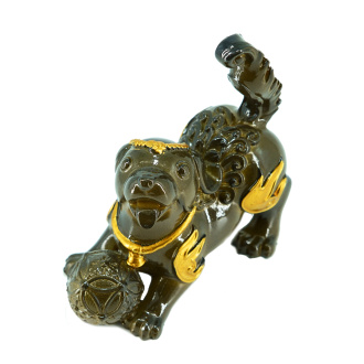 Small Color-Changing Tea Toy "Golden Sky Lion". Price: ₽2,090 rub.