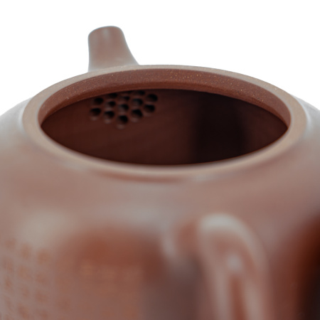 Ceramic teapot from Yixing, Jiangsu "Ear". Price: ₽13,200 rub.