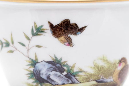 Пиала (чашка) "Чайные друзья", 120 мл | 茶杯. Price: ₽4,550 rub.