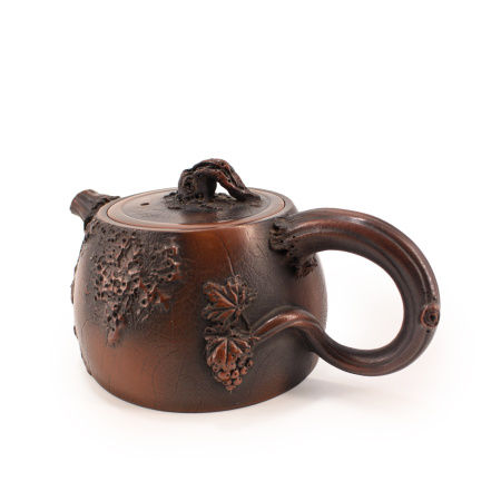 Глиняный чайник из Цзяньшуй, Юньнань "Вечное обновление". Price: ₽20,800 rub.