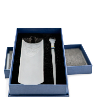 Чахэ с иглой "Сатинато"|茶荷. Price: ₽5,200 rub.