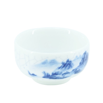 Bowl "Gazebo of the Winds", 45 ml. | 茶杯. Price: ₽380 rub.