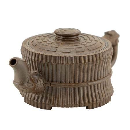 Чайник из исинской глины "Дхарма", 260 мл.. Price: ₽32,700 rub.