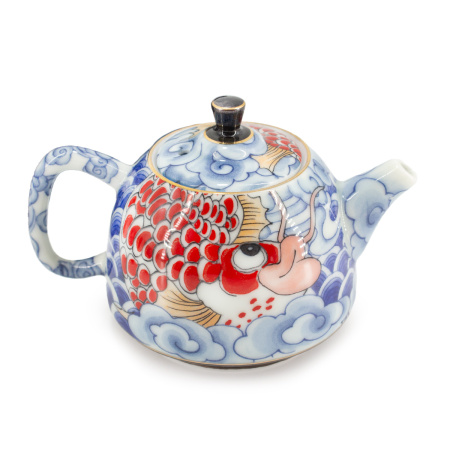 Travel Tea Set with Case "Round the World". Price: ₽7,030 rub.
