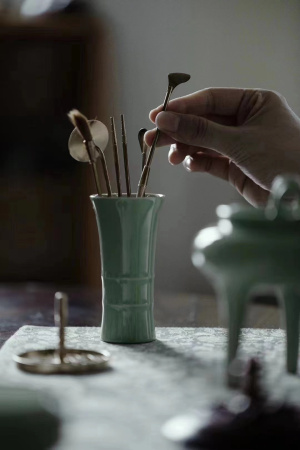 Набор инструментов для церемонии Сян Дао "Фимиам". Price: ₽27,790 rub.