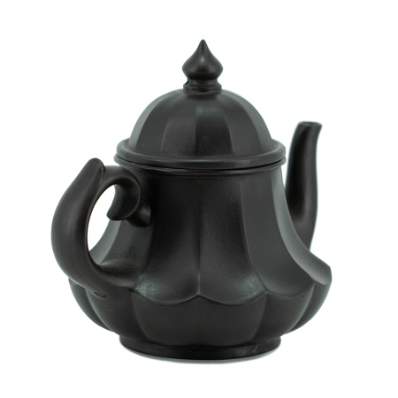 Чайник керамический из Исин, Цзянсу "Раскованный", 200 мл. Price: ₽9,280 rub.
