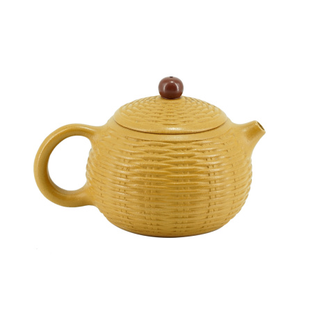 Teapot from Yixing, Jiangsu "Wicker", 250 ml.. Price: ₽8,720 rub.