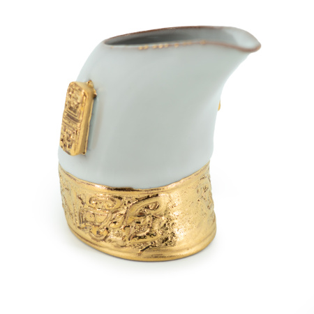 Чахай авторский ручной работы "Золотой рог". Price: ₽10,810 rub.