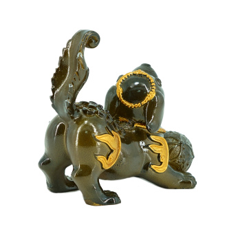 Small Color-Changing Tea Toy "Golden Sky Lion". Price: ₽2,090 rub.