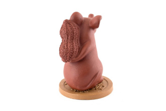 Toy "Mouse with a Nut". Price: ₽2,060 rub.