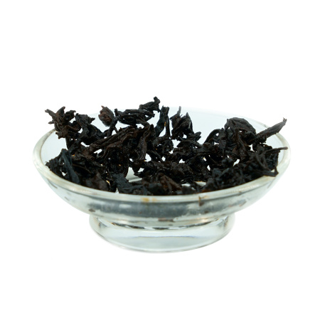 Loose Leaf Pu-erh Tea - Шу пуэр 2021 г. "Камфорный аромат больших деревьев", 