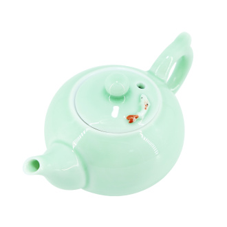 Чайник фарфоровый "Карпик", 225 мл.. Price: ₽1,730 rub.