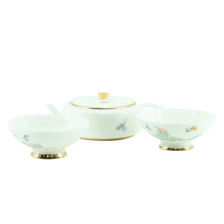 Travel tea set "Russian classic", 125 ml.. Price: ₽7,220 rub.