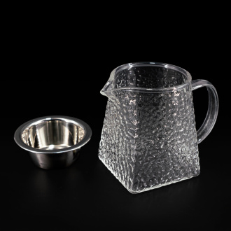 Glass chahai with a strainer "Luxurious", 340 ml. Price: ₽2,090 rub.