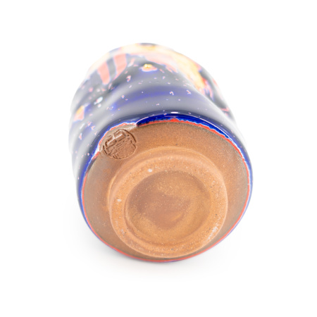 Пиала авторская ручной работы "Перестановка" 90мл | 茶杯. Price: ₽9,462.80 rub.