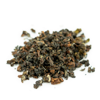 Taiwanese Oolong Tea (Formosa) - Дунфан мэйжэнь ГАБА "Пьяная принцесса" (Восточная красавица ГАМК), Dong Fang Mei Ren, Dong Fang Mei Ren