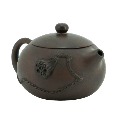 Глиняный чайник из Циньчжоу, Гуанси "Благоразумный". Price: ₽20,790 rub.