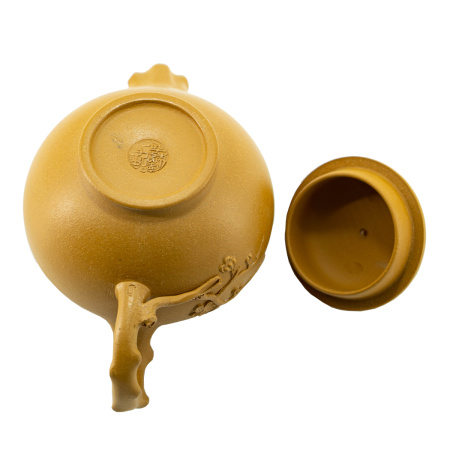 Ceramic teapot from Yixing, Jiangsu "Wood lamp", 350 ml.. Price: ₽25,160 rub.