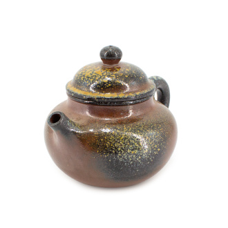 Clay teapot "Flaming", 230 ml.. Price: ₽24,770 rub.