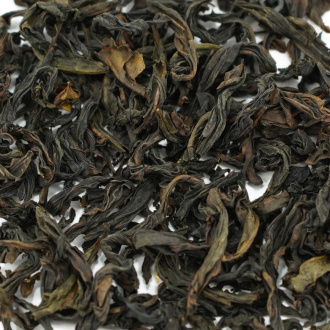 Northern Fujian Oolong from Wuyi, Yan Cha Сюэ ли Фо Шоу (уишаньский улун "Ладонь Будды" мастера Го Цзяфу), 8 г