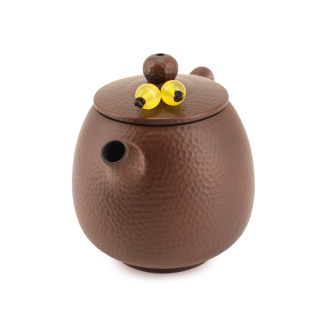 Глиняный чайник из Цзяньшуй, Юньнань "Страж", 150 мл.. Price: ₽20,090 rub.