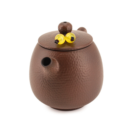 Глиняный чайник из Цзяньшуй, Юньнань "Страж", 150 мл.. Price: ₽20,090 rub.