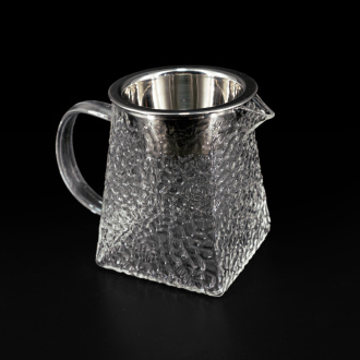 Glass chahai with a strainer "Luxurious", 340 ml. Price: ₽2,090 rub.