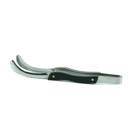 Metal tongs "Steel wenge". Price: ₽1,830 rub.