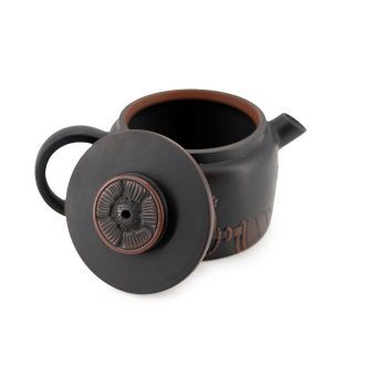 Глиняный чайник из Цзяньшуй, Юньнань "Мундра", 150 мл.. Price: ₽22,420 rub.